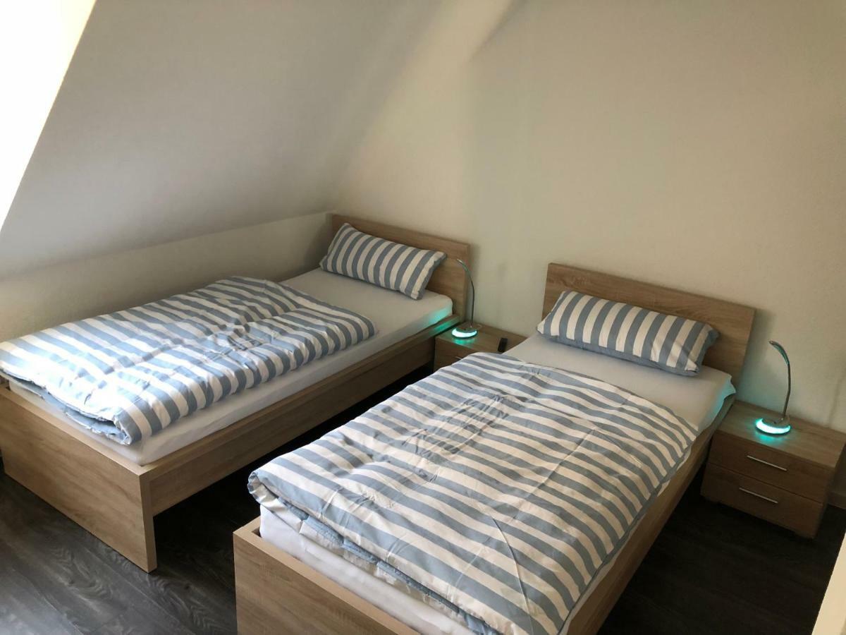 Traumferienwohnung 1 Heilbronn Esterno foto