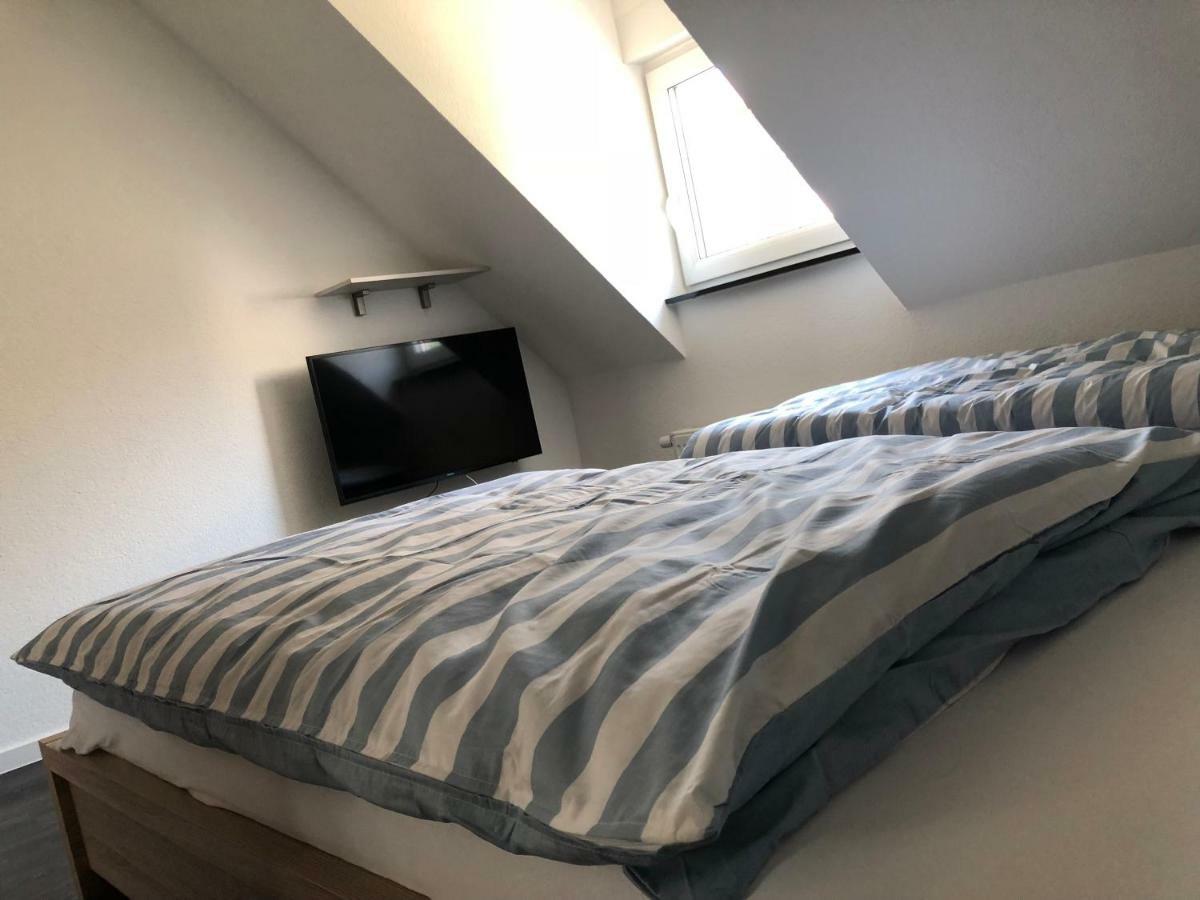 Traumferienwohnung 1 Heilbronn Esterno foto