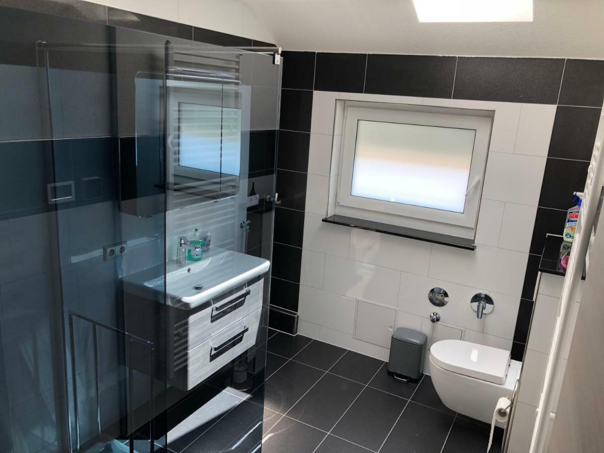 Traumferienwohnung 1 Heilbronn Esterno foto