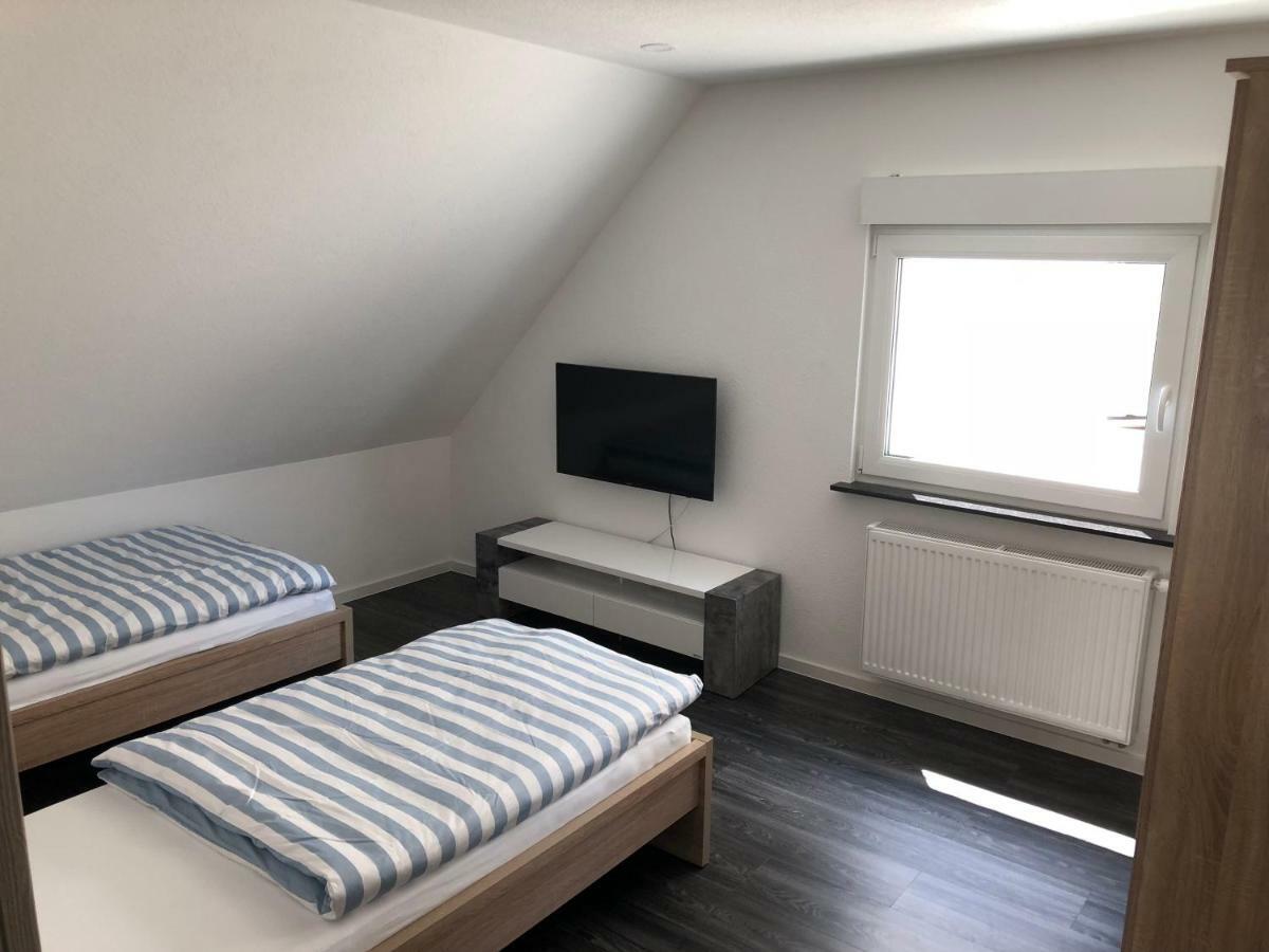 Traumferienwohnung 1 Heilbronn Esterno foto