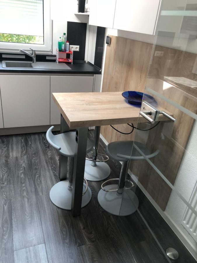 Traumferienwohnung 1 Heilbronn Esterno foto