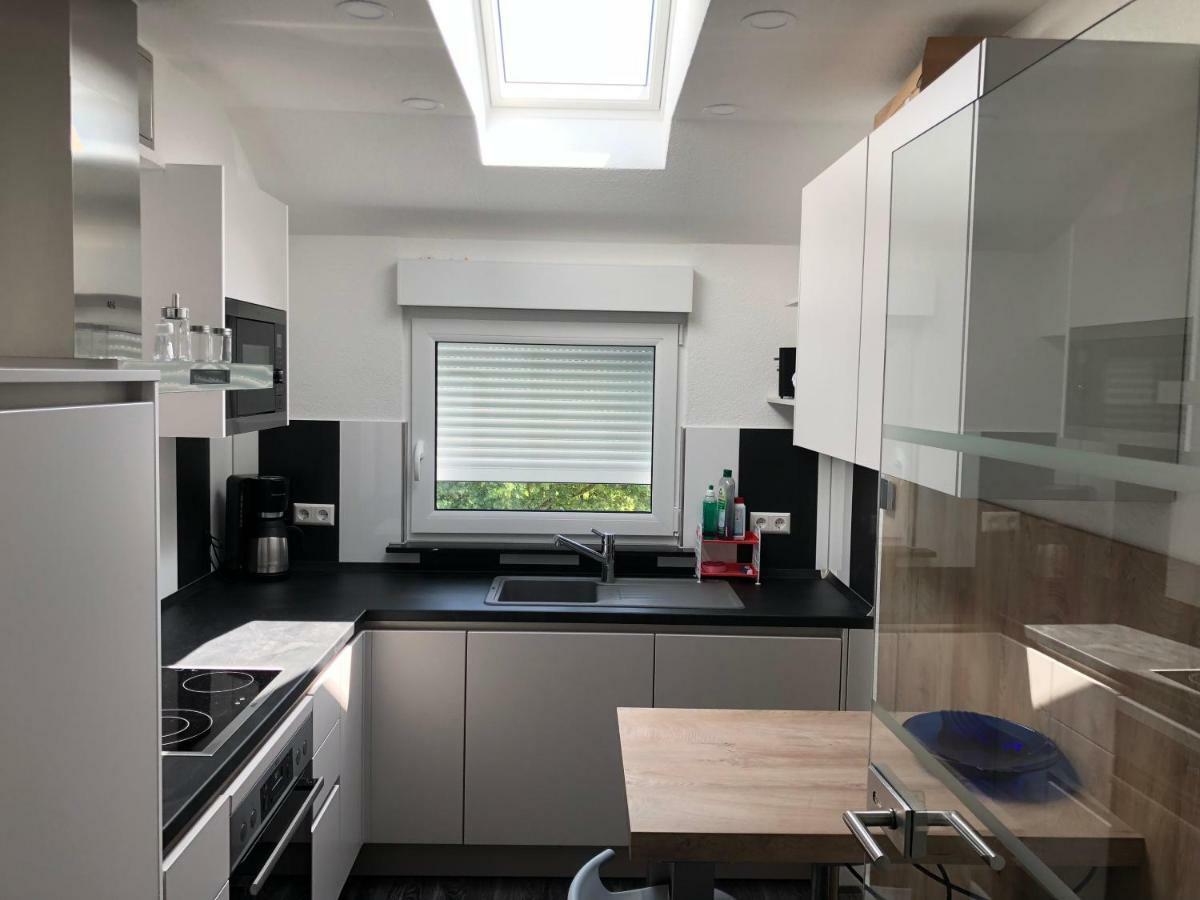 Traumferienwohnung 1 Heilbronn Esterno foto