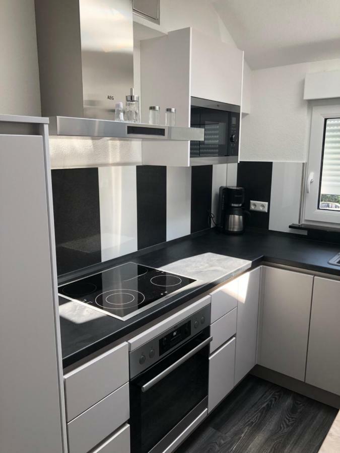 Traumferienwohnung 1 Heilbronn Esterno foto