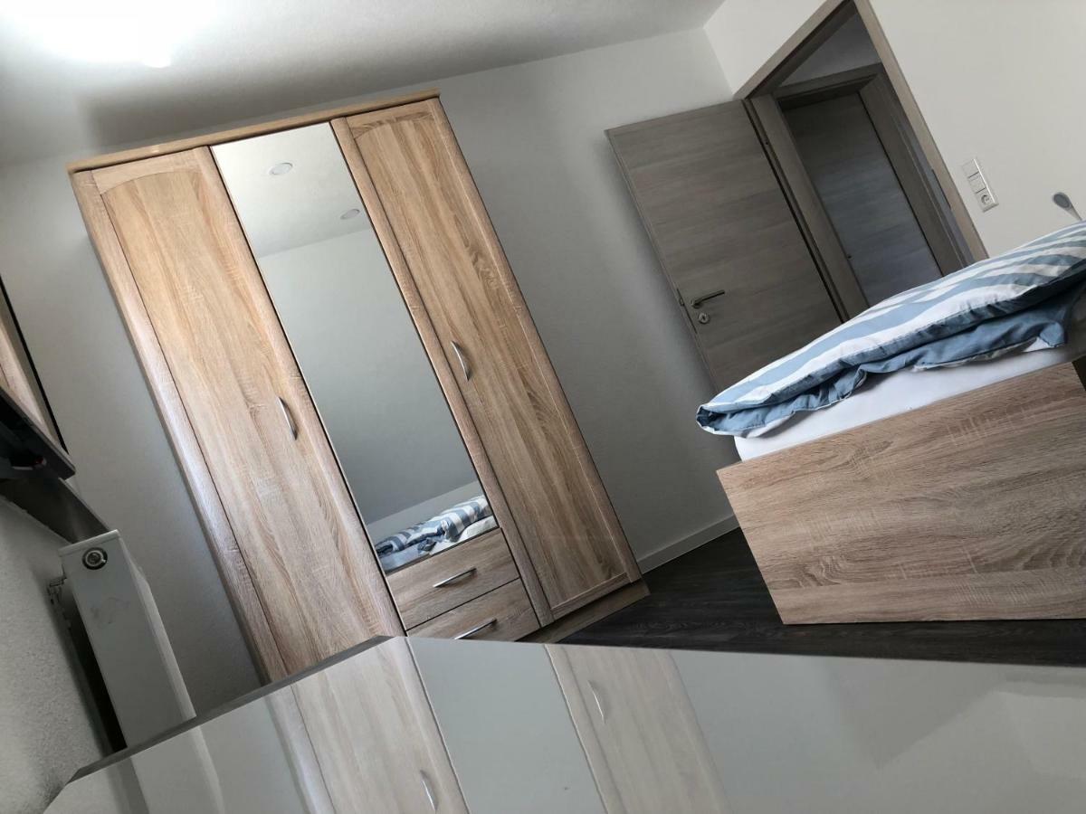 Traumferienwohnung 1 Heilbronn Esterno foto