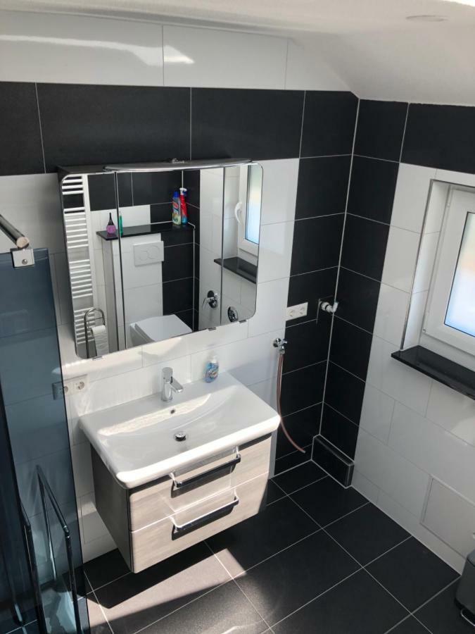 Traumferienwohnung 1 Heilbronn Esterno foto