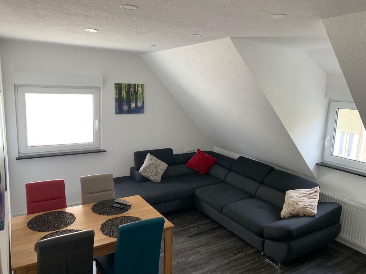 Traumferienwohnung 1 Heilbronn Esterno foto